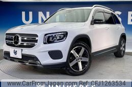 mercedes-benz glb-class 2022 -MERCEDES-BENZ--Benz GLB 3DA-247613M--W1N2476132W175980---MERCEDES-BENZ--Benz GLB 3DA-247613M--W1N2476132W175980-