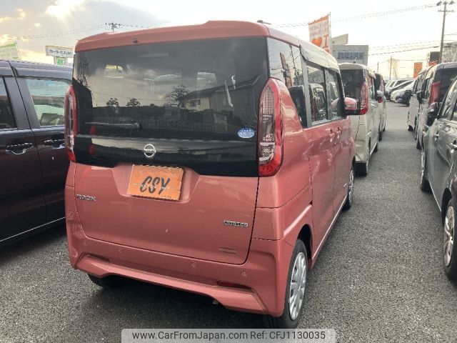nissan roox 2021 -NISSAN--Roox 5AA-B47A--B47A-0012687---NISSAN--Roox 5AA-B47A--B47A-0012687- image 2