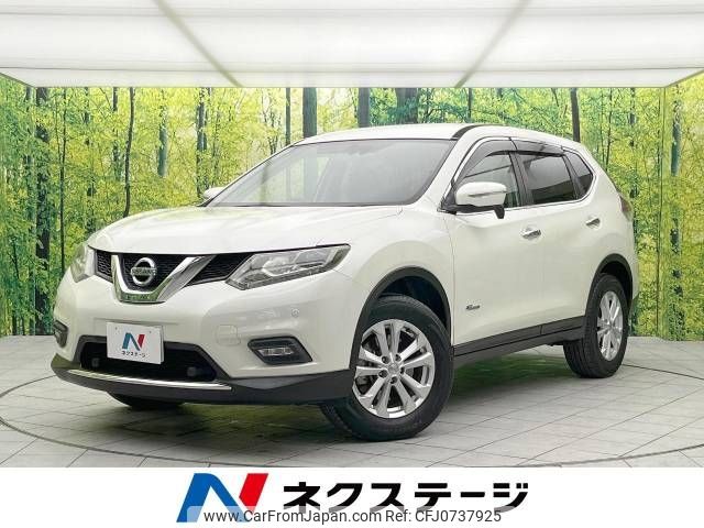 nissan x-trail 2016 -NISSAN--X-Trail DAA-HT32--HT32-107492---NISSAN--X-Trail DAA-HT32--HT32-107492- image 1