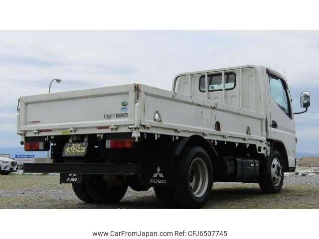 mitsubishi-fuso canter 2014 quick_quick_TKG-FBA50_FBA50-530362 image 2