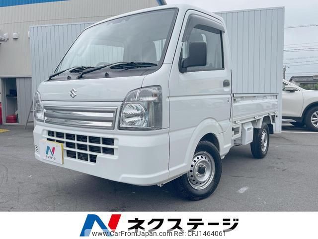 suzuki carry-truck 2021 quick_quick_DA16T_DA16T-646625 image 1