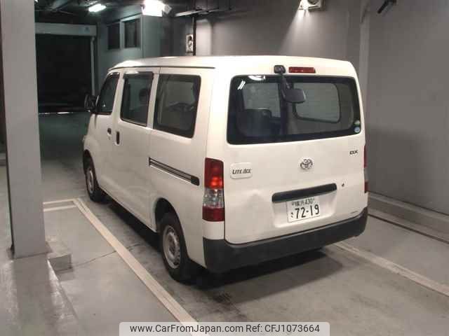 toyota townace-van 2018 -TOYOTA 【横浜 430ｻ7219】--Townace Van S402M-0075825---TOYOTA 【横浜 430ｻ7219】--Townace Van S402M-0075825- image 2