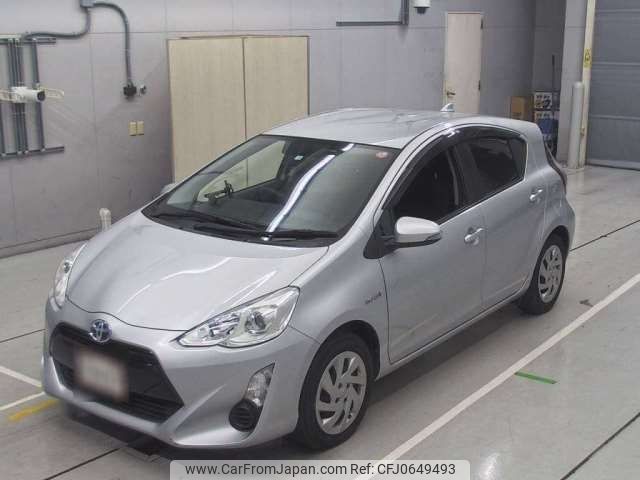 toyota aqua 2015 -TOYOTA--AQUA DAA-NHP10--NHP10-2486873---TOYOTA--AQUA DAA-NHP10--NHP10-2486873- image 1