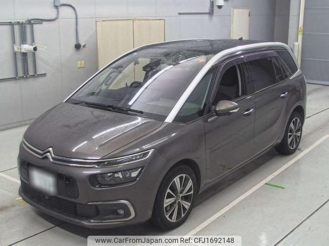 citroen c4-picasso 2017 CFJ1692148 image 1