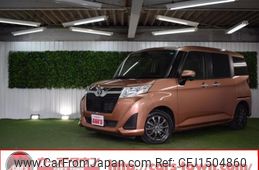 toyota roomy 2017 CFJ1504860