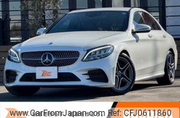 mercedes-benz c-class 2020 -MERCEDES-BENZ--Benz C Class 5BA-205076C--WDD2050762R540628---MERCEDES-BENZ--Benz C Class 5BA-205076C--WDD2050762R540628-