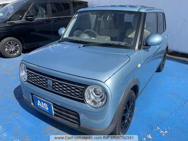 suzuki alto-lapin 2019 -SUZUKI--Alto Lapin DBA-HE33S--HE33S-215810---SUZUKI--Alto Lapin DBA-HE33S--HE33S-215810- image 1