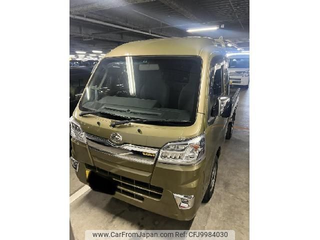 daihatsu hijet-truck 2021 quick_quick_3BD-S500P_0140624 image 1