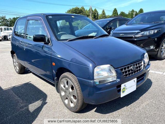 suzuki alto 1998 Mitsuicoltd_SZAT317467R0507 image 2