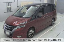 nissan serena 2017 -NISSAN 【習志野 333と606】--Serena GFC27-049978---NISSAN 【習志野 333と606】--Serena GFC27-049978-