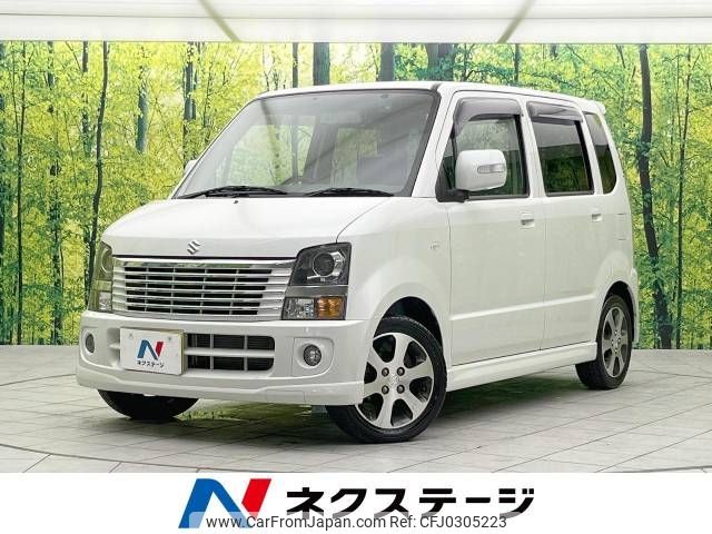 suzuki wagon-r 2007 -SUZUKI--Wagon R CBA-MH22S--MH22S-601219---SUZUKI--Wagon R CBA-MH22S--MH22S-601219- image 1