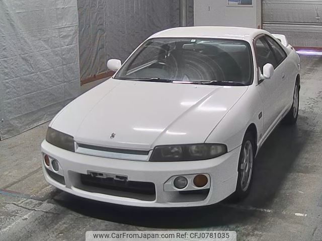 nissan skyline-coupe 1997 -NISSAN--Skyline Coupe ECR33-132205---NISSAN--Skyline Coupe ECR33-132205- image 1