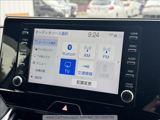toyota harrier 2020 CFJ1890799 image 2