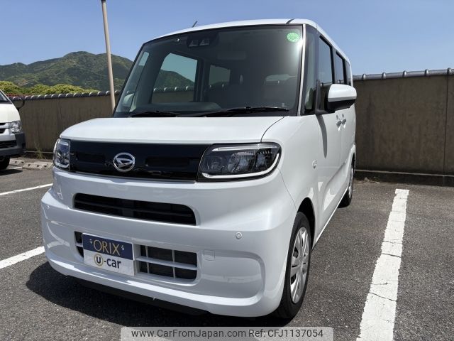 daihatsu tanto 2021 -DAIHATSU--Tanto 6BA-LA650S--LA650S-1090961---DAIHATSU--Tanto 6BA-LA650S--LA650S-1090961- image 1