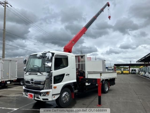 hino ranger 2022 CFJ1688899 image 2