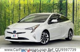 toyota prius 2016 -TOYOTA--Prius DAA-ZVW51--ZVW51-6031703---TOYOTA--Prius DAA-ZVW51--ZVW51-6031703-