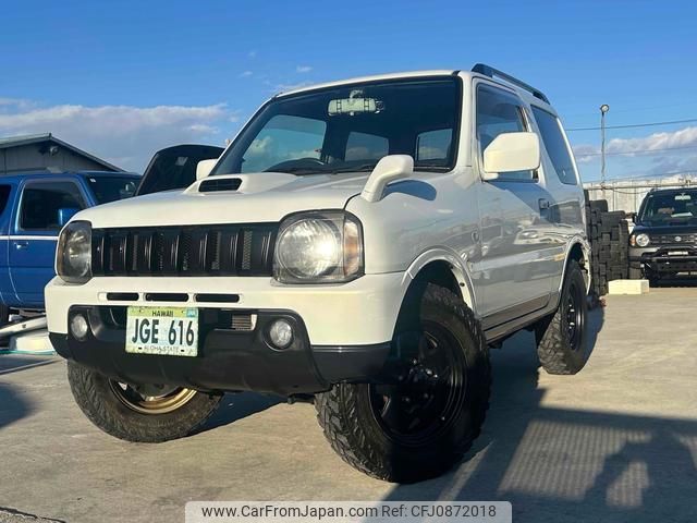 suzuki jimny 2005 GOO_JP_700040421030250309001 image 1