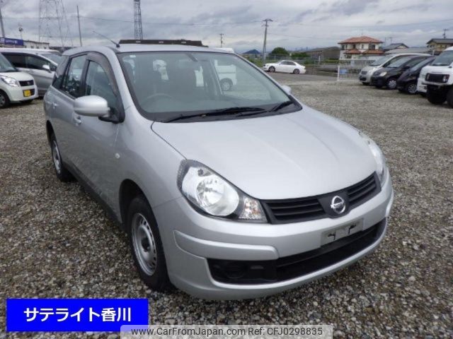 nissan ad-van 2016 -NISSAN--AD Van VZNY12-058373---NISSAN--AD Van VZNY12-058373- image 1