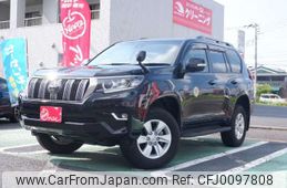 toyota land-cruiser-prado 2023 -TOYOTA 【成田 330ﾃ1620】--Land Cruiser Prado 3BA-TRJ150W--TRJ150-0155196---TOYOTA 【成田 330ﾃ1620】--Land Cruiser Prado 3BA-TRJ150W--TRJ150-0155196-