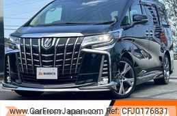 toyota alphard 2020 -TOYOTA--Alphard 3BA-AGH30W--AGH30-0304282---TOYOTA--Alphard 3BA-AGH30W--AGH30-0304282-