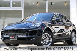 porsche macan 2014 quick_quick_ABA-95BCTM_WP1ZZZ95ZFLB62455