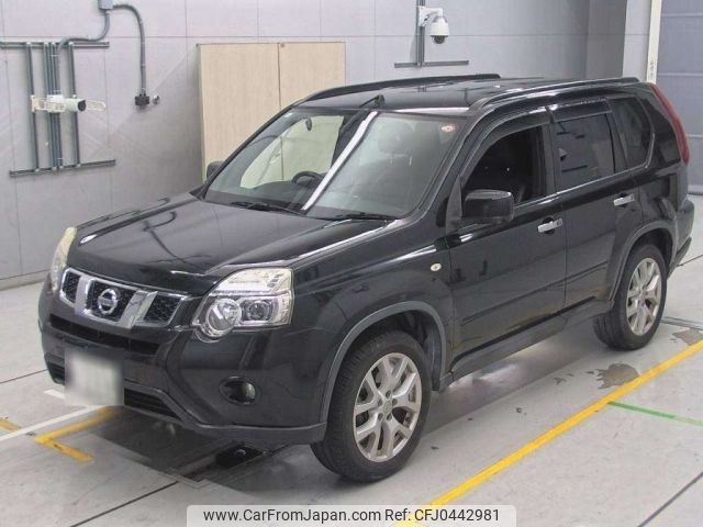 nissan x-trail 2012 -NISSAN 【浜松 330ふ209】--X-Trail T31-300209---NISSAN 【浜松 330ふ209】--X-Trail T31-300209- image 1