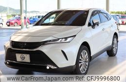 toyota harrier 2023 -TOYOTA 【豊橋 】--Harrier MXUA80--0101929---TOYOTA 【豊橋 】--Harrier MXUA80--0101929-