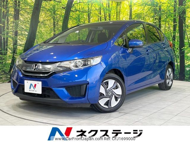 honda fit 2014 CFJ1699000 image 1