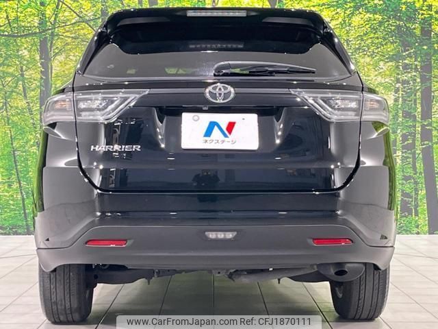 toyota harrier 2015 CFJ1870111 image 2