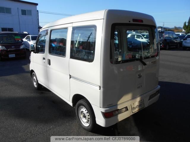 daihatsu hijet-van 2018 -DAIHATSU--Hijet Van S321V--0384119---DAIHATSU--Hijet Van S321V--0384119- image 2