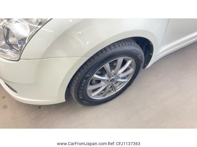 suzuki swift 2006 -SUZUKI--Swift DBA-ZD11S--ZD11S-150275---SUZUKI--Swift DBA-ZD11S--ZD11S-150275- image 2