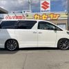 toyota alphard 2013 -TOYOTA--Alphard DBA-ANH25W--ANH25-8049858---TOYOTA--Alphard DBA-ANH25W--ANH25-8049858- image 4