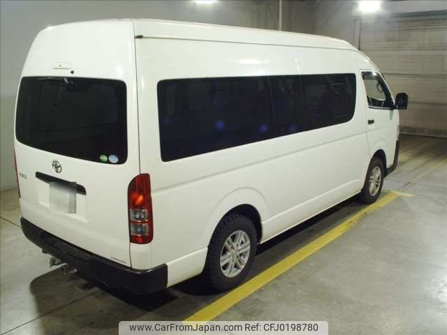 toyota hiace-van 2021 -TOYOTA 【札幌 132ﾛ1010】--Hiace Van QDF-GDH226K--GDH226-2003123---TOYOTA 【札幌 132ﾛ1010】--Hiace Van QDF-GDH226K--GDH226-2003123- image 2