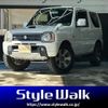 suzuki jimny 2012 -SUZUKI--Jimny ABA-JB23W--JB23W-670605---SUZUKI--Jimny ABA-JB23W--JB23W-670605- image 1