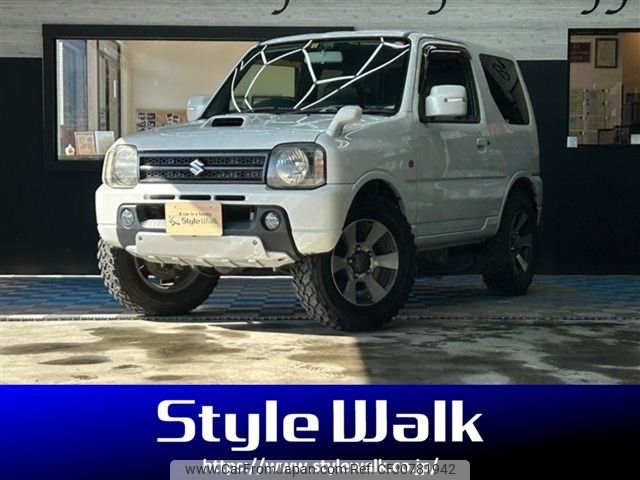 suzuki jimny 2012 -SUZUKI--Jimny ABA-JB23W--JB23W-670605---SUZUKI--Jimny ABA-JB23W--JB23W-670605- image 1