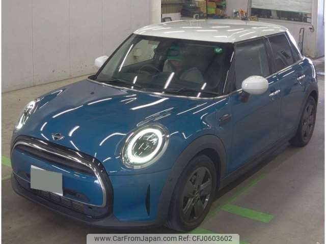 mini mini-others 2022 -BMW--BMW Mini 3DA-XV15MW--WMW12DV0402R71521---BMW--BMW Mini 3DA-XV15MW--WMW12DV0402R71521- image 2