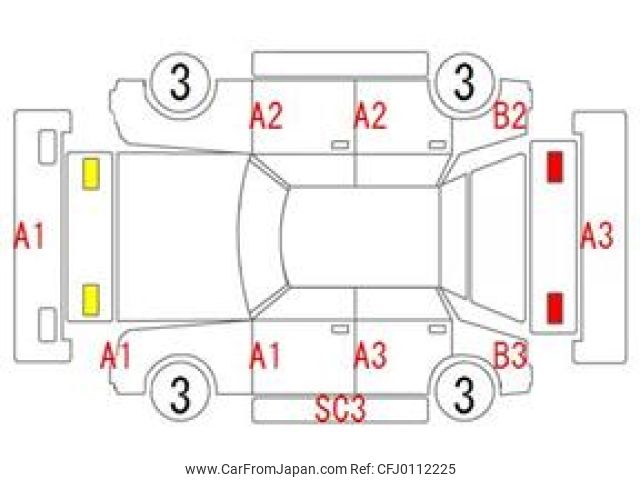 honda stepwagon 2014 -HONDA--Stepwgn DBA-RK1--RK1-1408309---HONDA--Stepwgn DBA-RK1--RK1-1408309- image 2