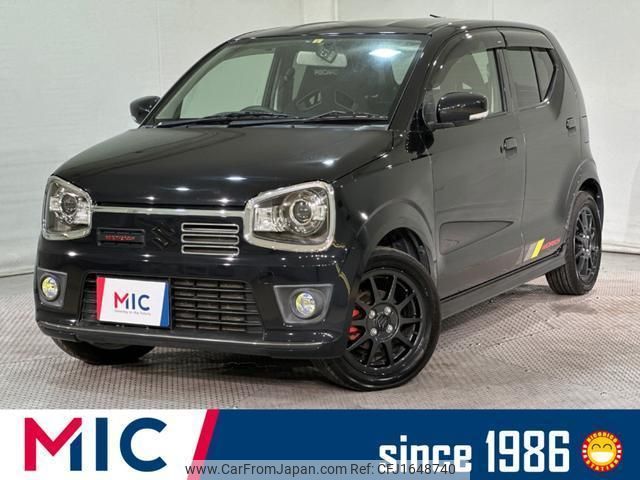 suzuki alto-works 2016 CFJ1648740 image 1