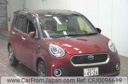 toyota passo 2016 -TOYOTA 【福島 502ﾄ4526】--Passo M700A-0013322---TOYOTA 【福島 502ﾄ4526】--Passo M700A-0013322-