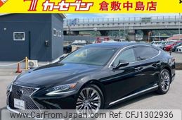 lexus ls 2018 -LEXUS--Lexus LS GVF55--GVF55-6002876---LEXUS--Lexus LS GVF55--GVF55-6002876-