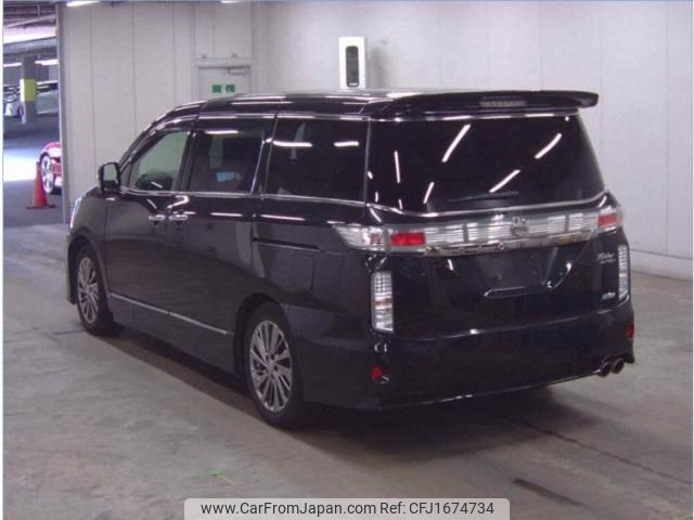 nissan elgrand 2017 CFJ1674734 image 2