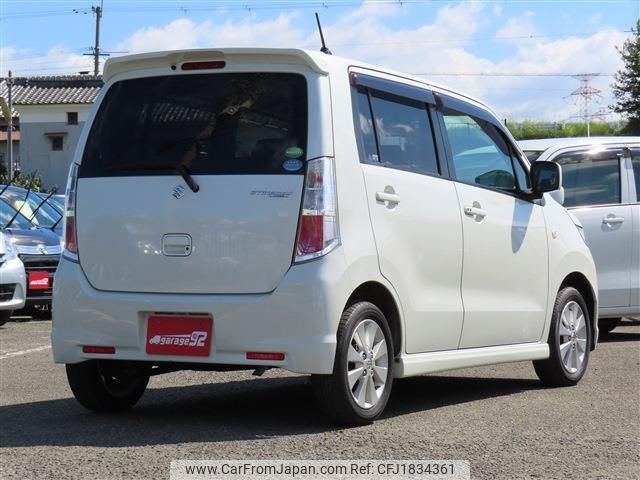 suzuki wagon-r 2012 CFJ1834361 image 2