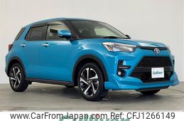toyota raize 2022 -TOYOTA--Raize 5AA-A202A--A202A-0014585---TOYOTA--Raize 5AA-A202A--A202A-0014585-