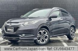 honda vezel 2014 -HONDA--VEZEL DAA-RU3--RU3-1037033---HONDA--VEZEL DAA-RU3--RU3-1037033-