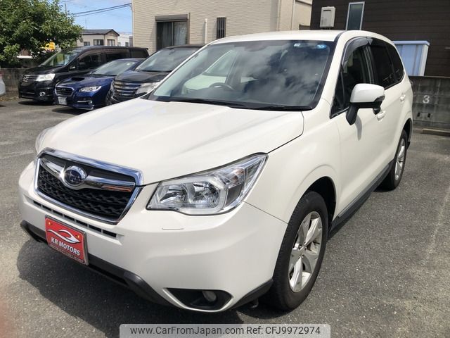 subaru forester 2015 -SUBARU--Forester DBA-SJ5--SJ5-067857---SUBARU--Forester DBA-SJ5--SJ5-067857- image 1