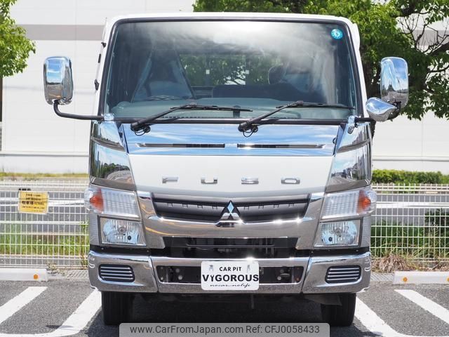 mitsubishi-fuso canter 2013 quick_quick_TPG-FBA00_FBA00-520120 image 2