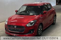 suzuki swift 2018 -SUZUKI--Swift ZC83S-126544---SUZUKI--Swift ZC83S-126544-