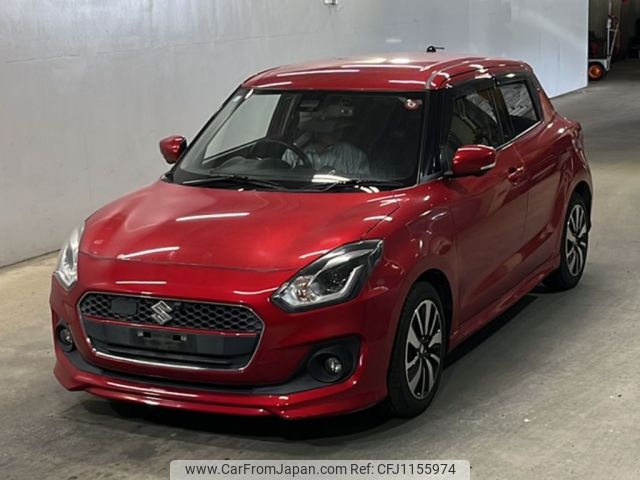 suzuki swift 2018 -SUZUKI--Swift ZC83S-126544---SUZUKI--Swift ZC83S-126544- image 1