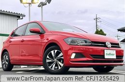 volkswagen polo 2018 -VOLKSWAGEN--VW Polo ABA-AWCHZ--WVWZZZAWZJU029383---VOLKSWAGEN--VW Polo ABA-AWCHZ--WVWZZZAWZJU029383-