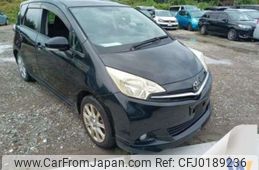 toyota ractis 2011 -TOYOTA--Ractis DBA-NCP120--NCP120-2026199---TOYOTA--Ractis DBA-NCP120--NCP120-2026199-